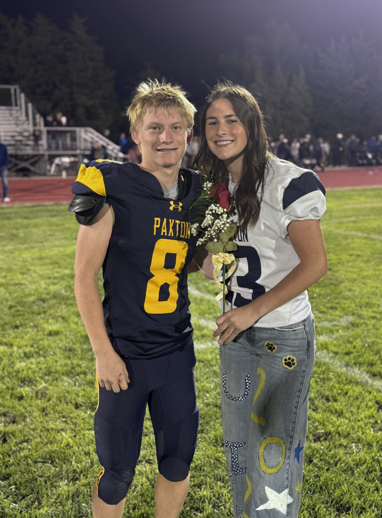 Juniors: Jesse and Jakcee