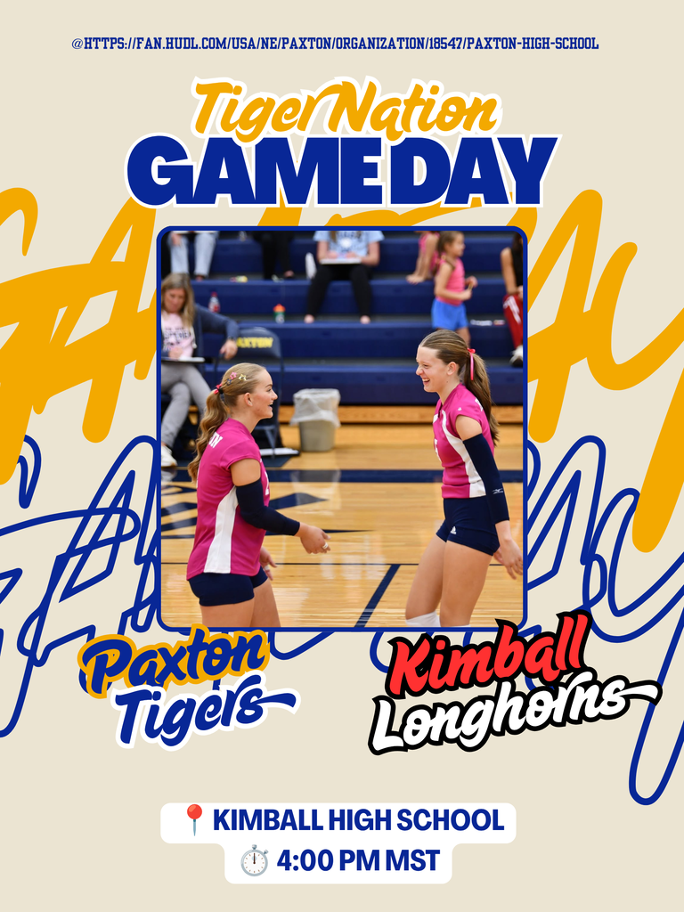 Game Day October 13 @ Kimball @ 4:00