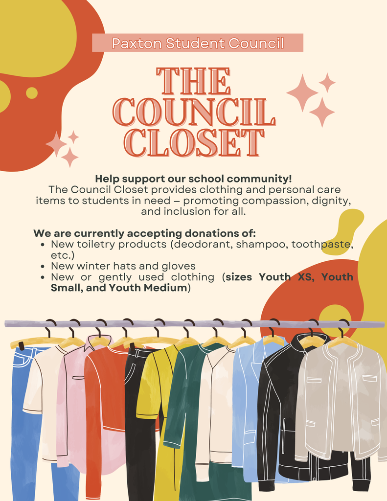 The Council Closet 