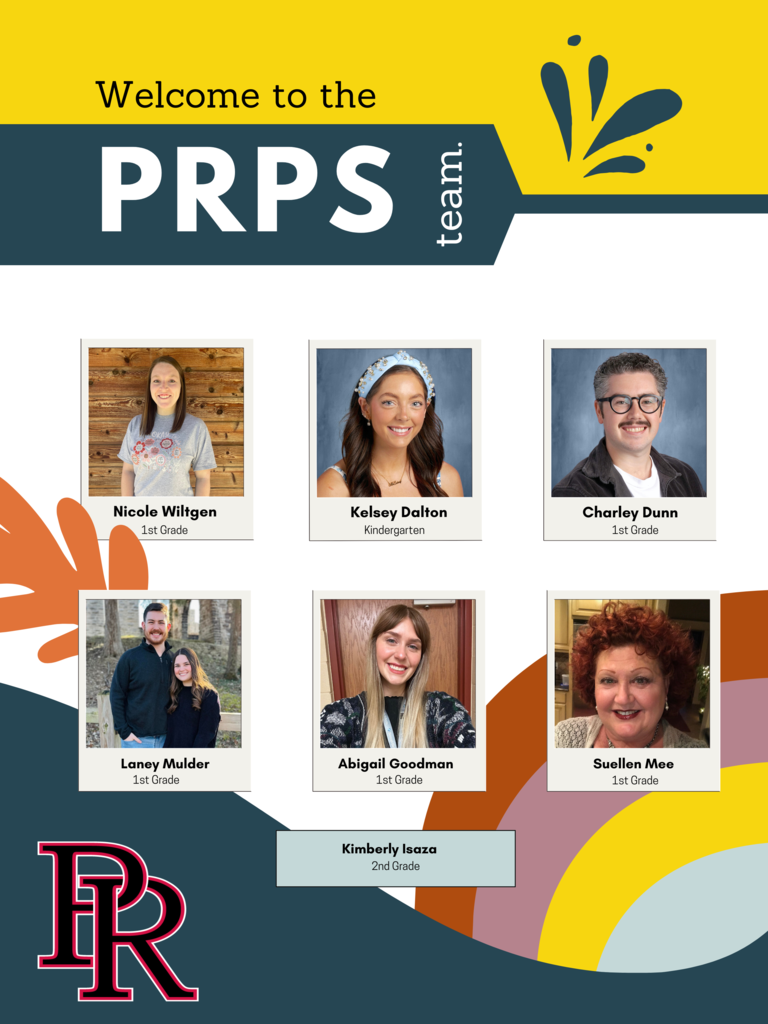 new primary teachers