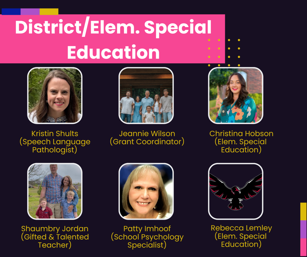 district new hires 