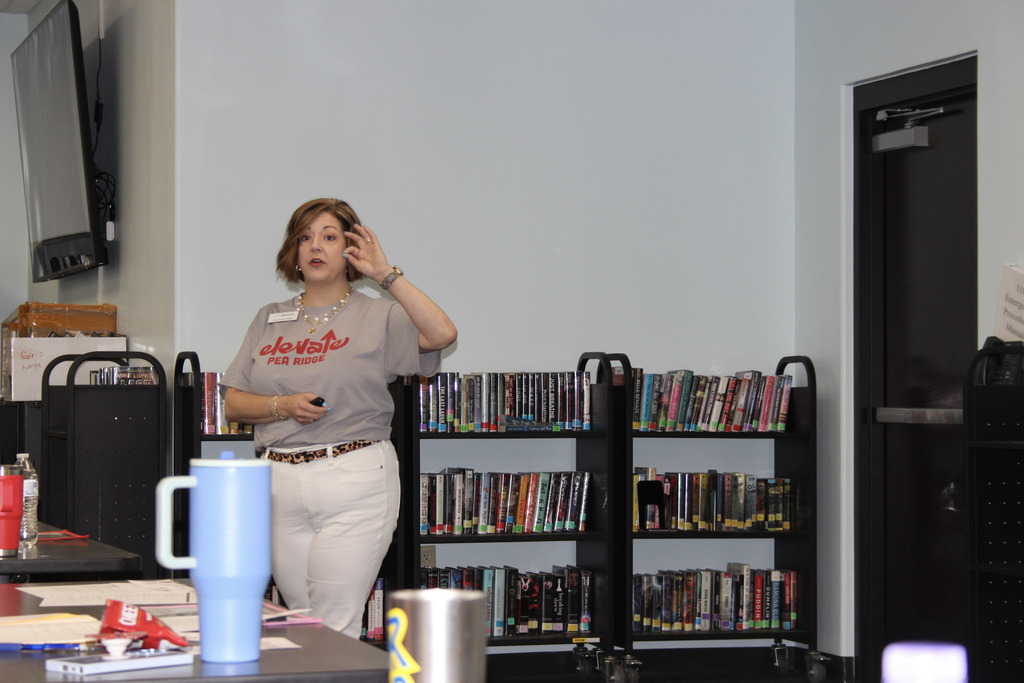 back to school meetings