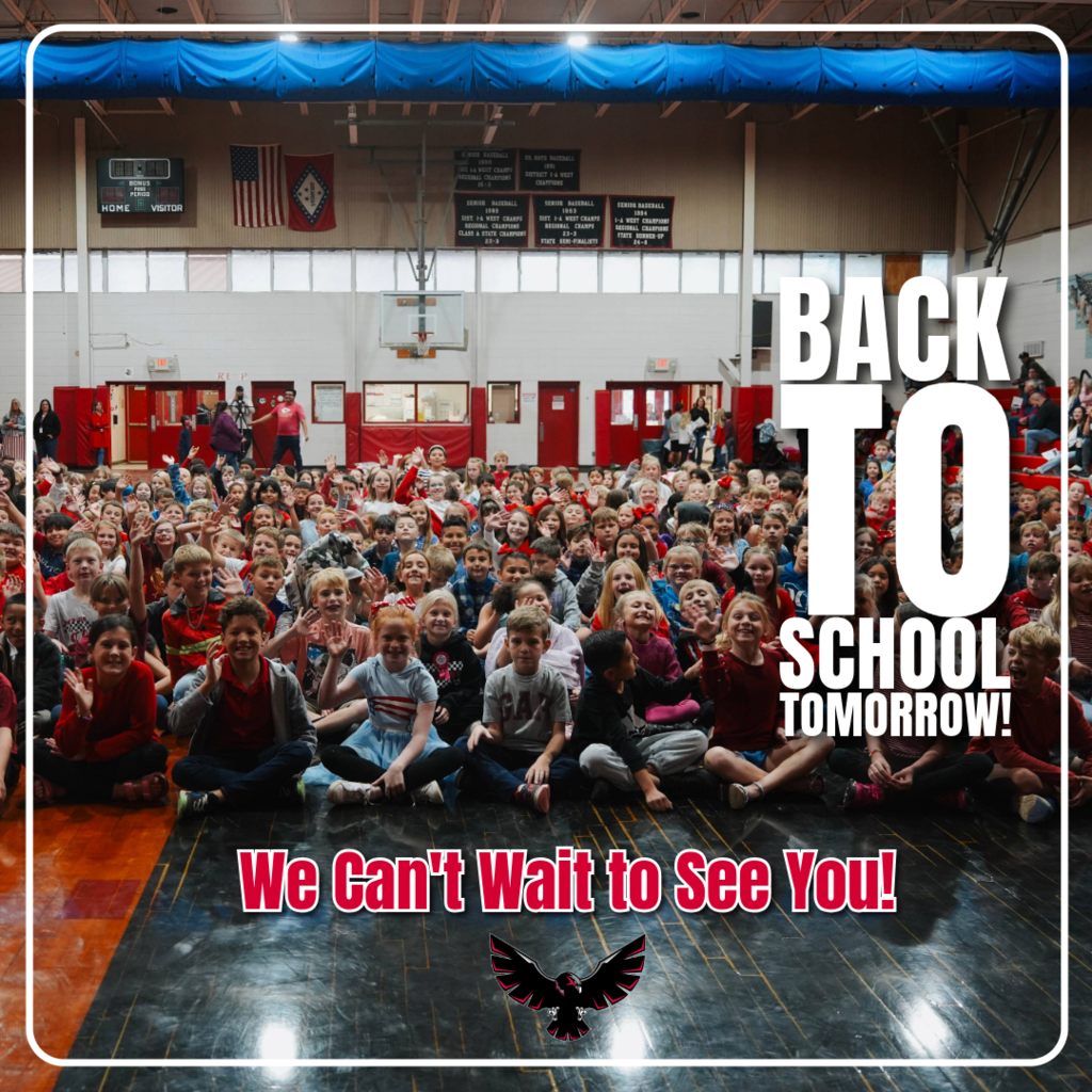 back to school