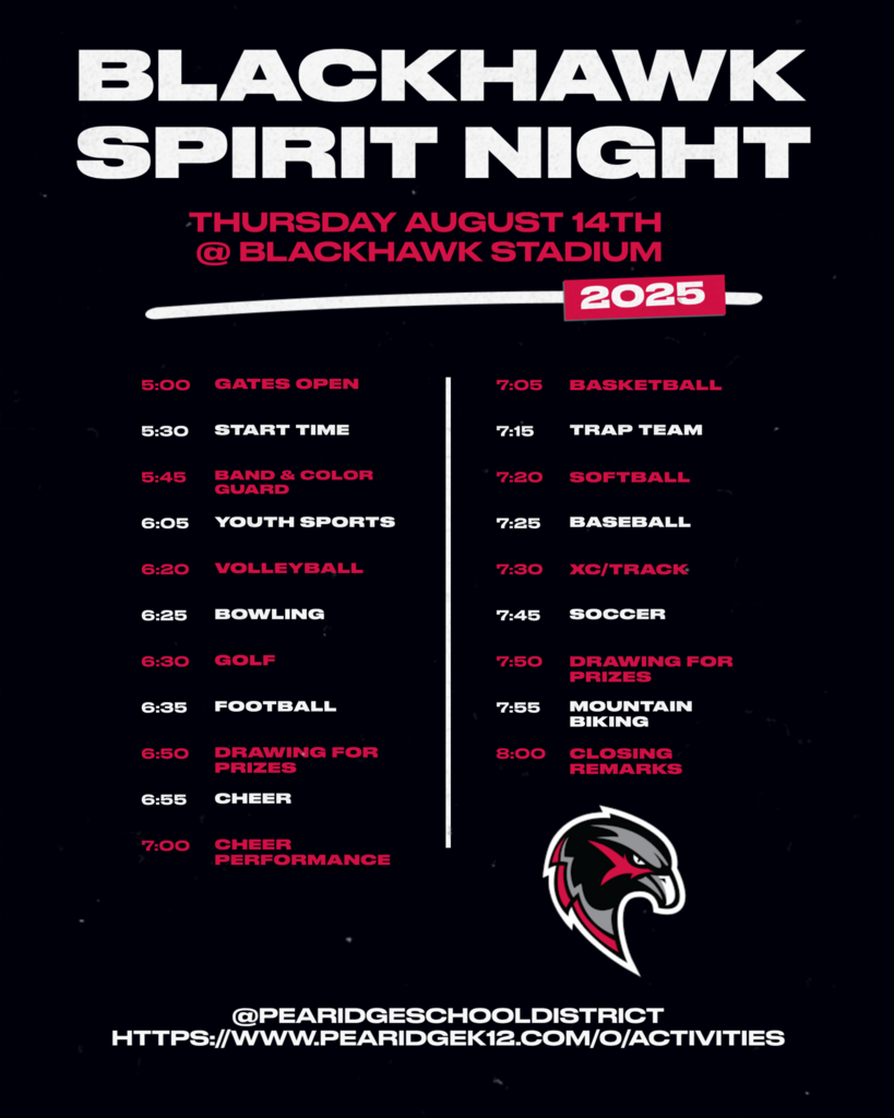 spirit night