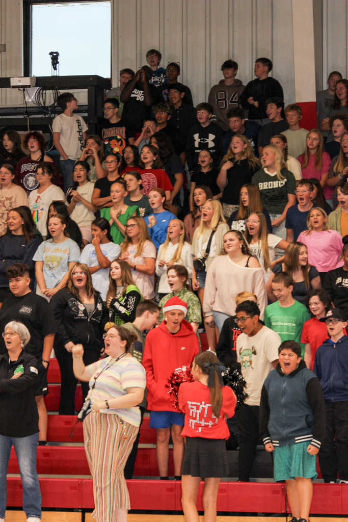 prjh pep rally 