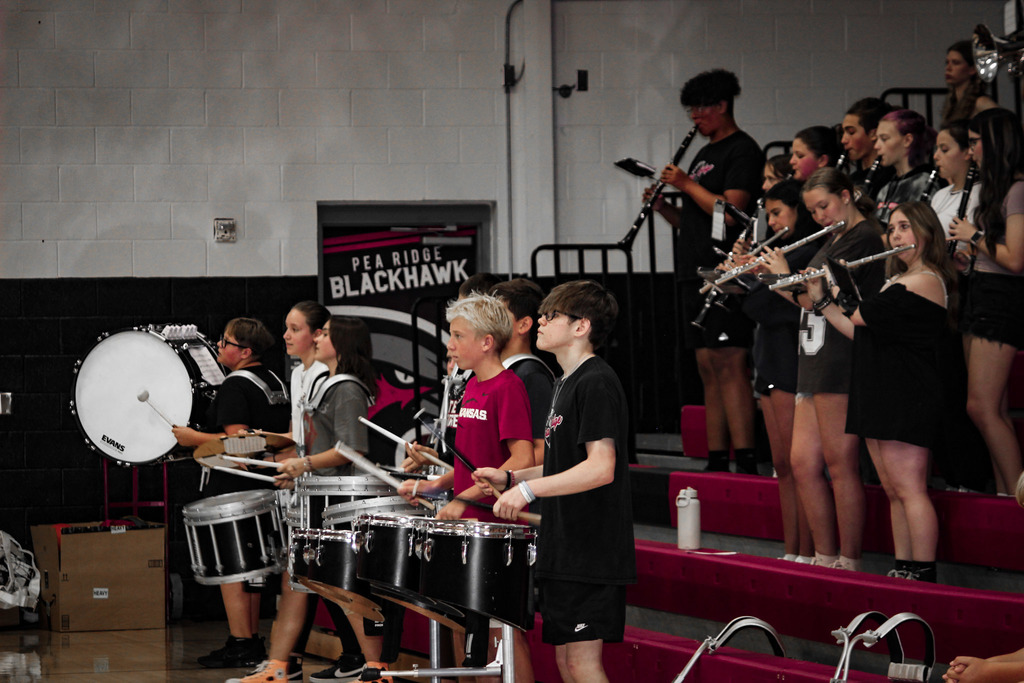 prjh pep rally 