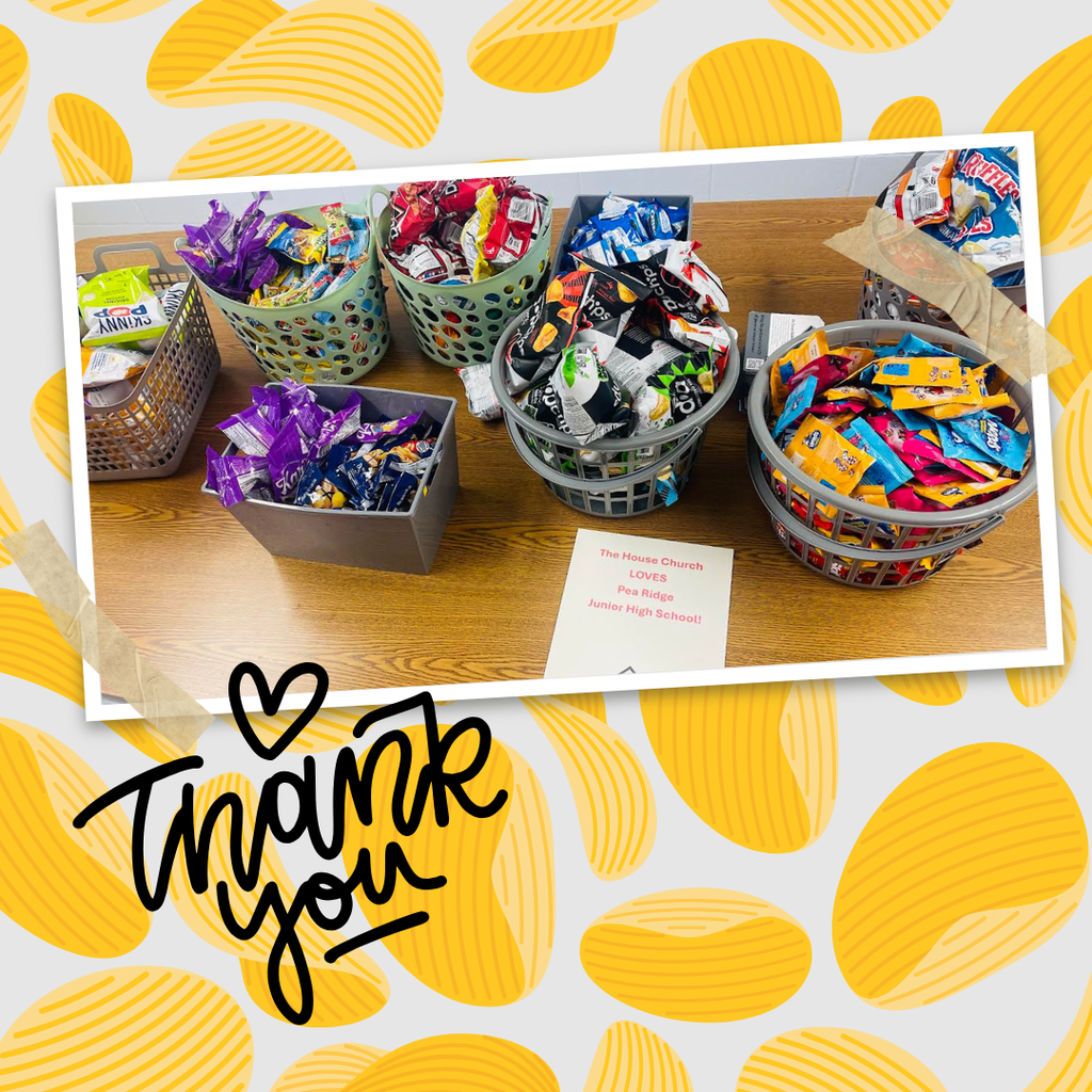 Snack Donation
