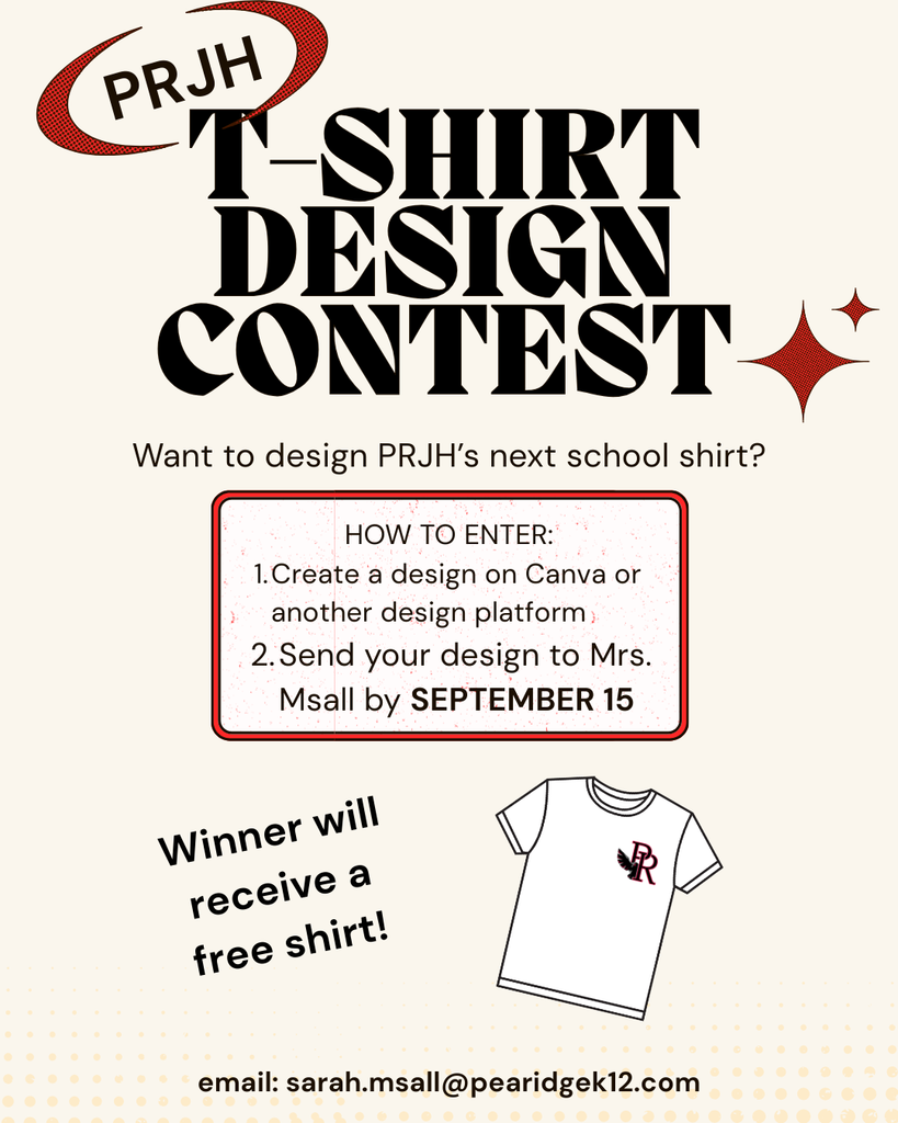 T-Shirt Design Contest