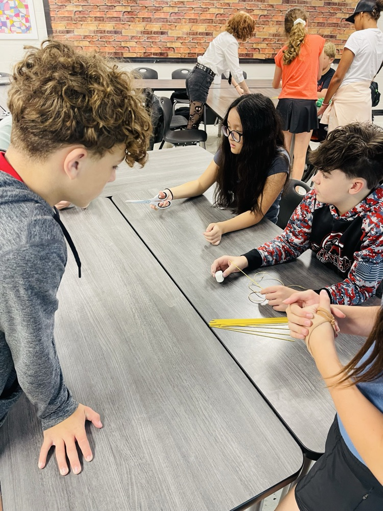 Marshmallow Challenge