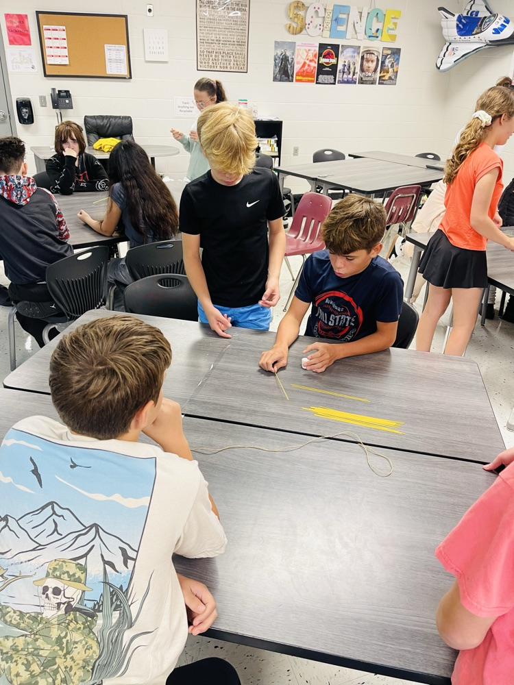 Marshmallow Challenge