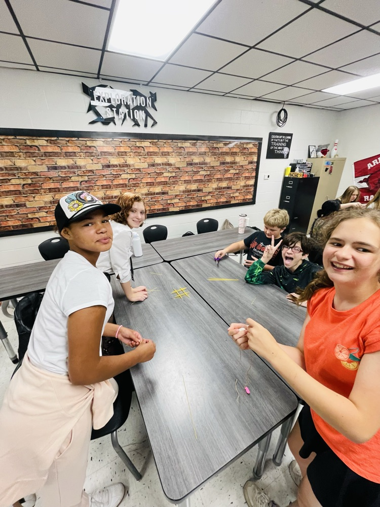 Marshmallow Challenge