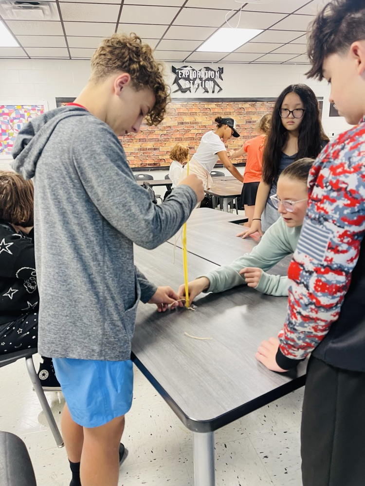 Marshmallow Challenge