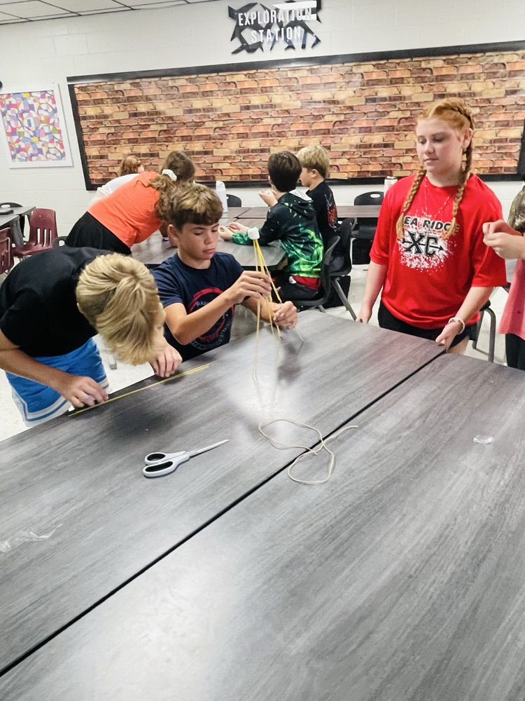 Marshmallow Challenge