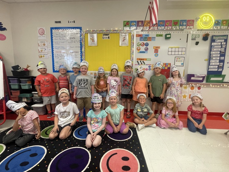 Mrs Grigg’s class