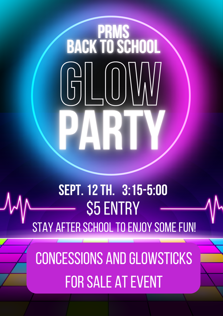 glow dance
