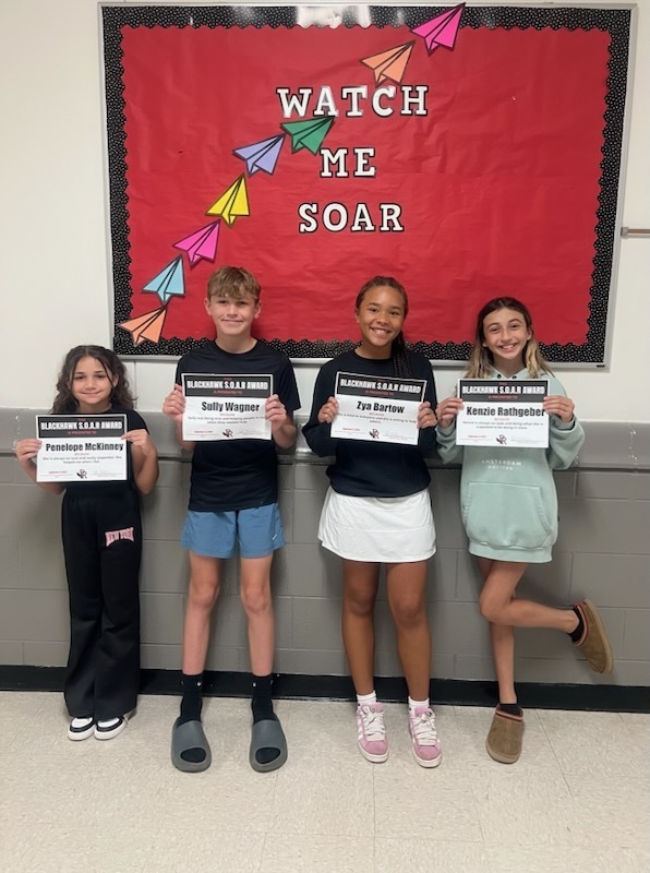 soar awards