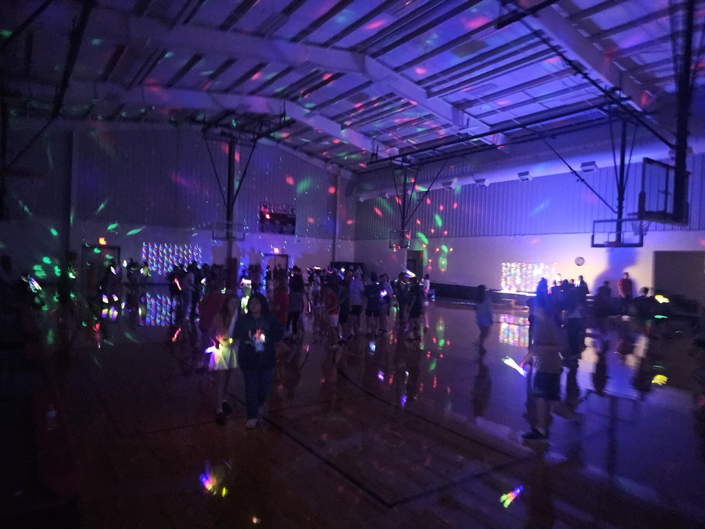 glow