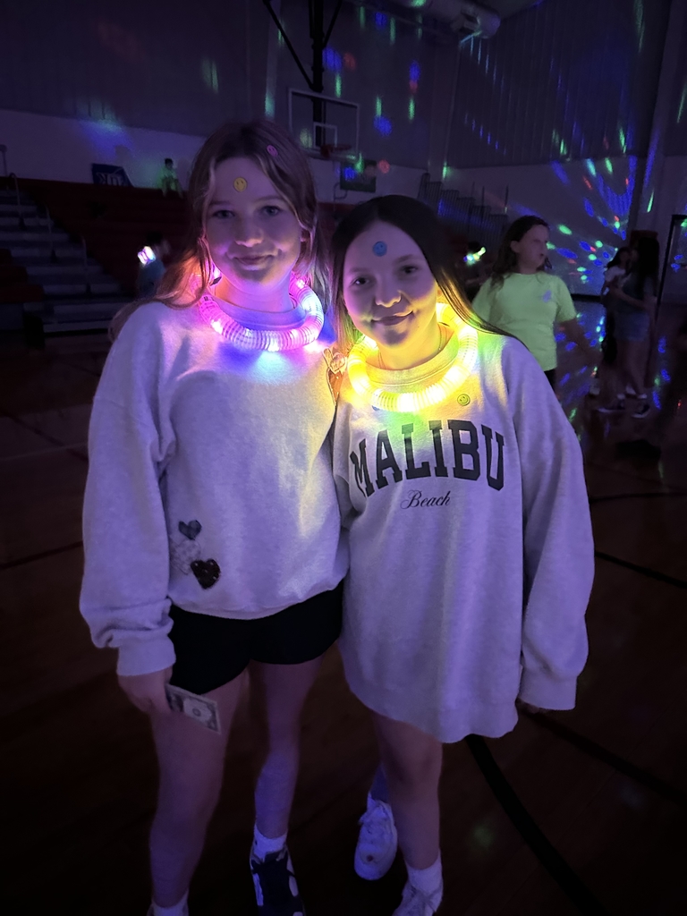 glow