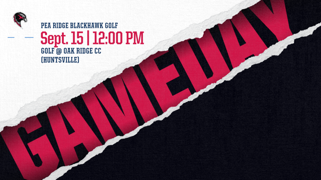 Golf at Oak Ridge CC (Huntsville)