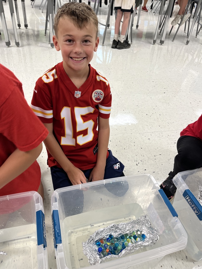 We had a great time learning what makes a "boat" successful and what we could do better next time. 