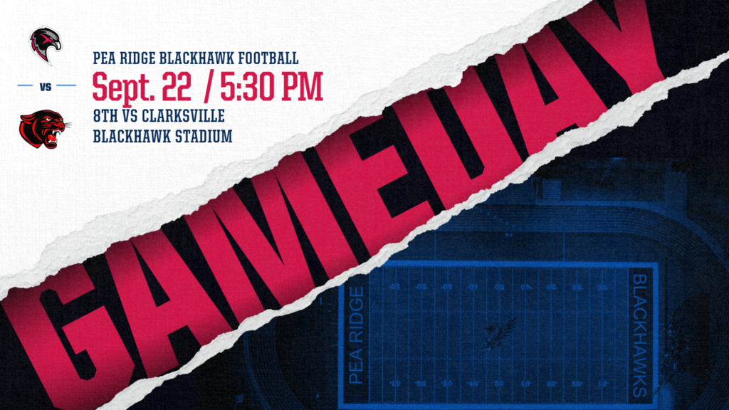 8th Grade Football vs Clarksville