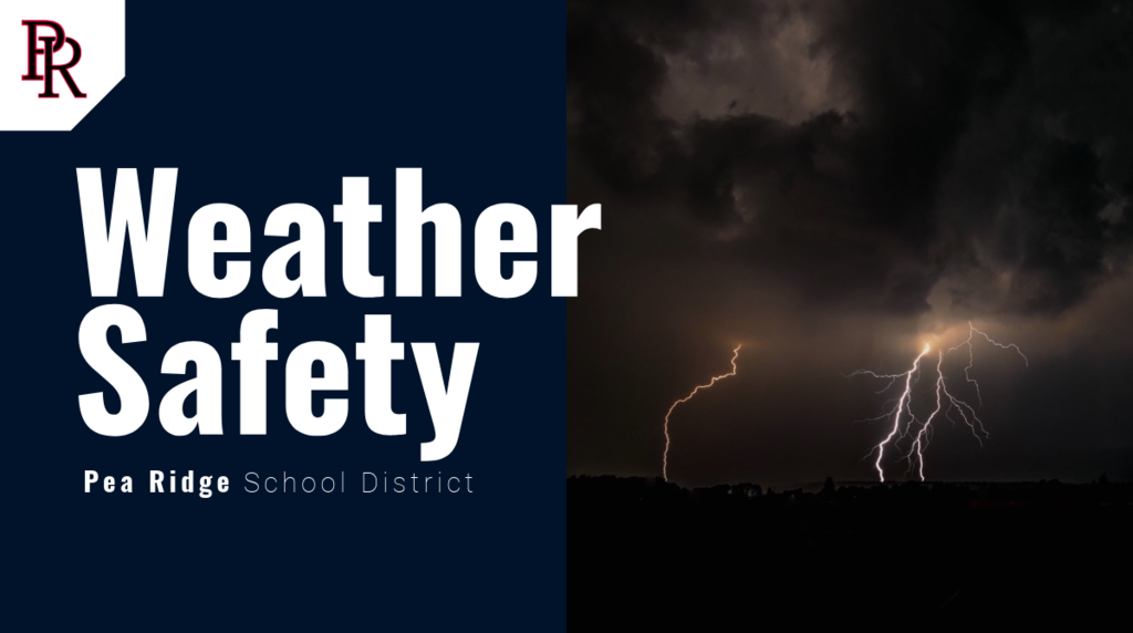 severe weather reminders 