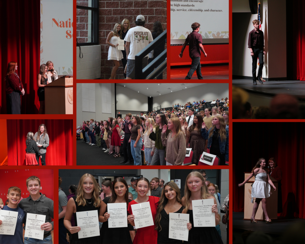 NJHS Induction