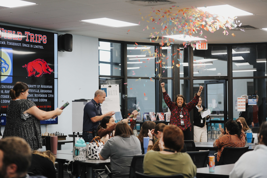 high school earns B letter grade