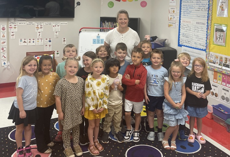Mrs Grigg’s class