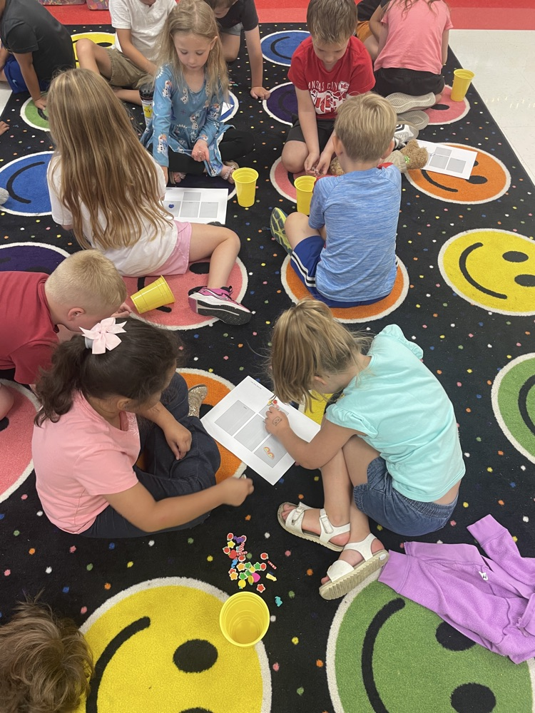 Mrs Grigg’s class