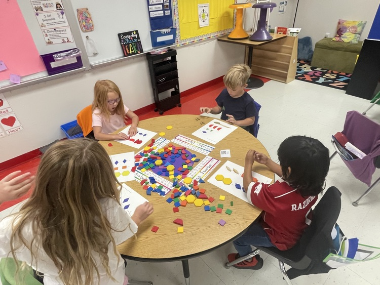 Mrs Grigg’s class