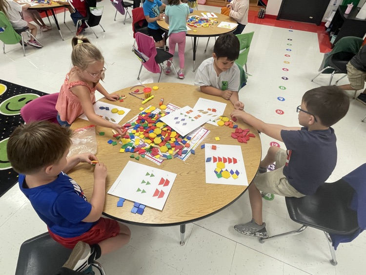 Mrs Grigg’s class