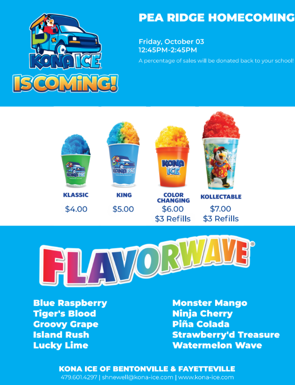 Kona Ice