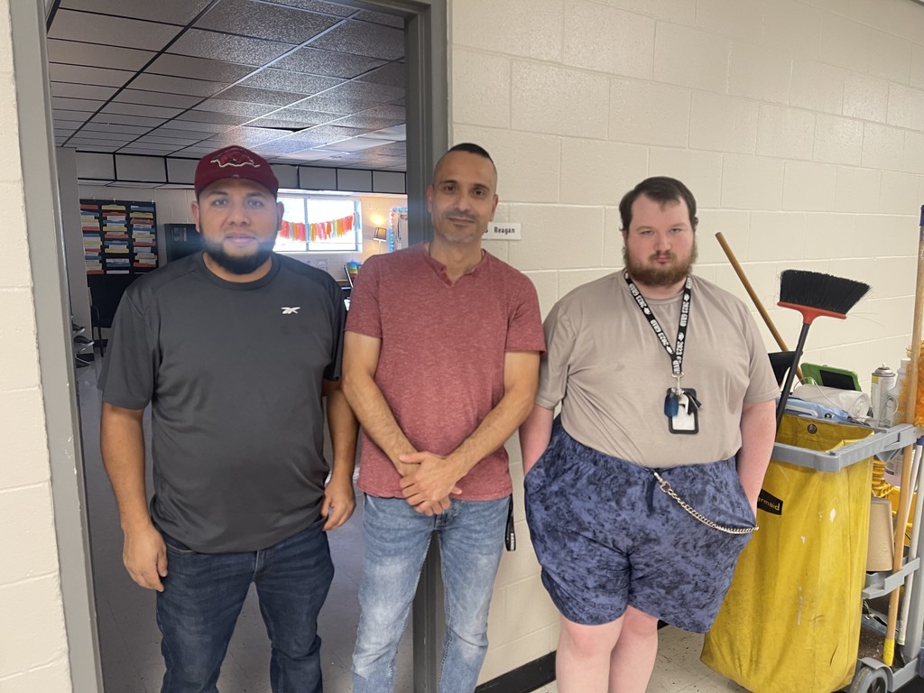 School Custodian's Day
