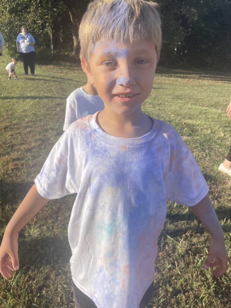 color run