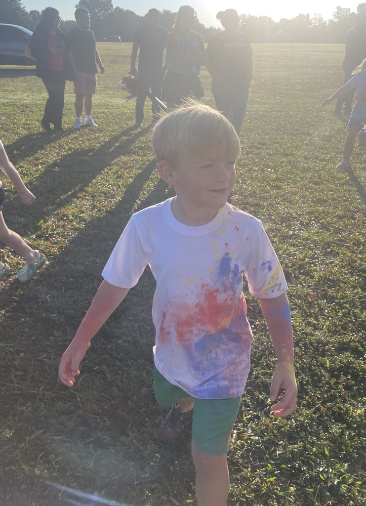 color run