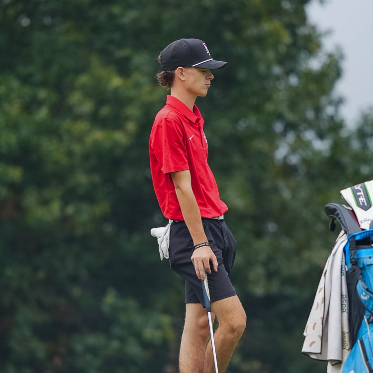 Brady Spivey golf