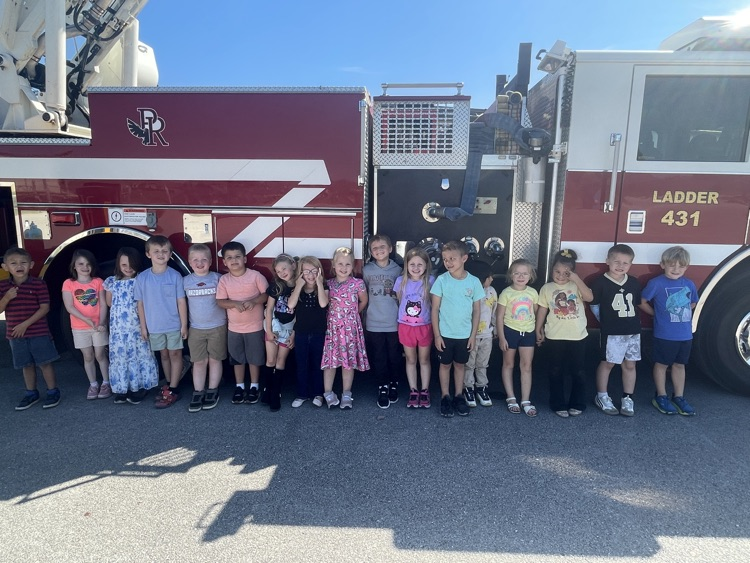 fire truck