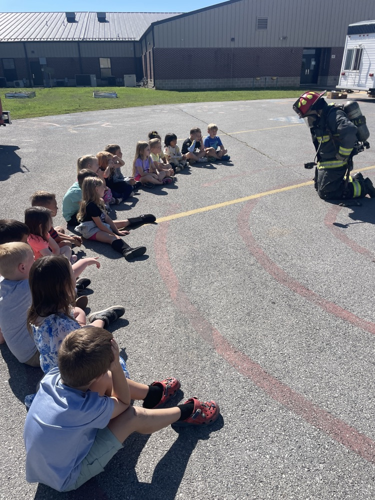 fire truck