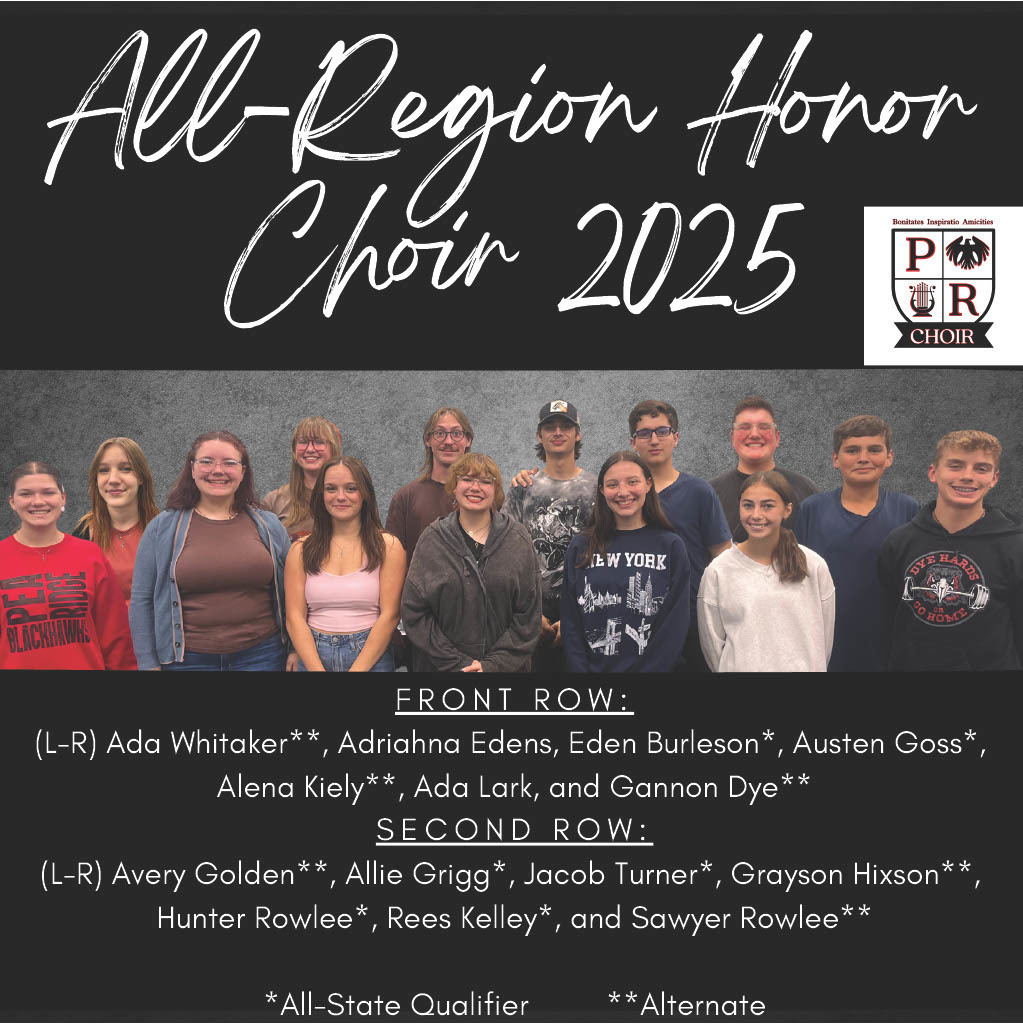 all region choir