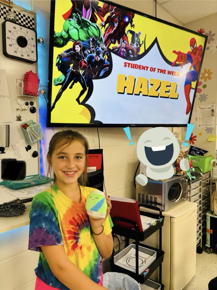 Mr. Williams’ class