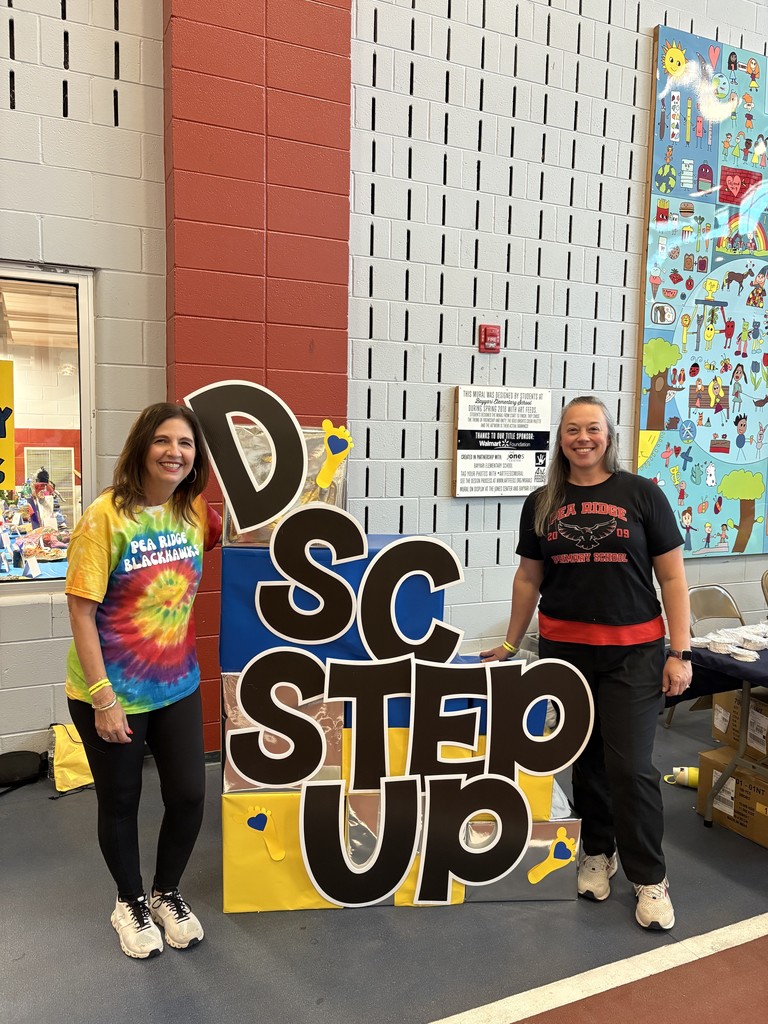 Step Up for Down Syndrome