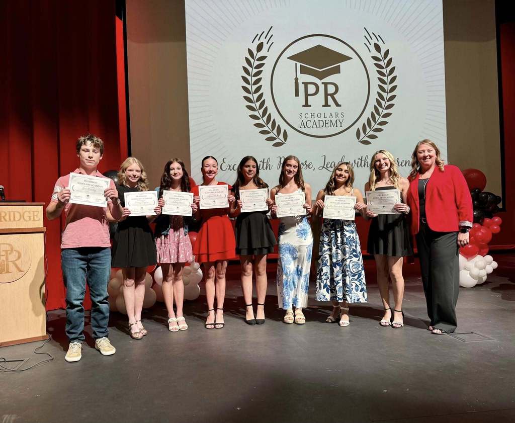 PR Scholars Academy