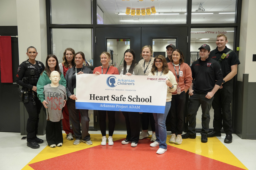 heart safe school certification process