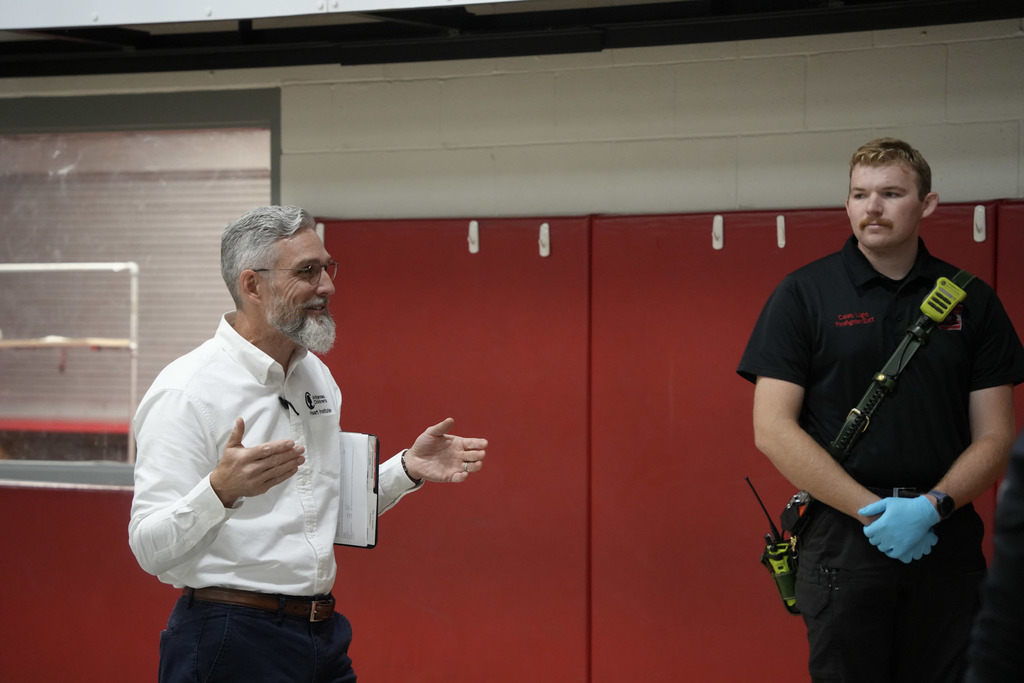 heart safe school certification process