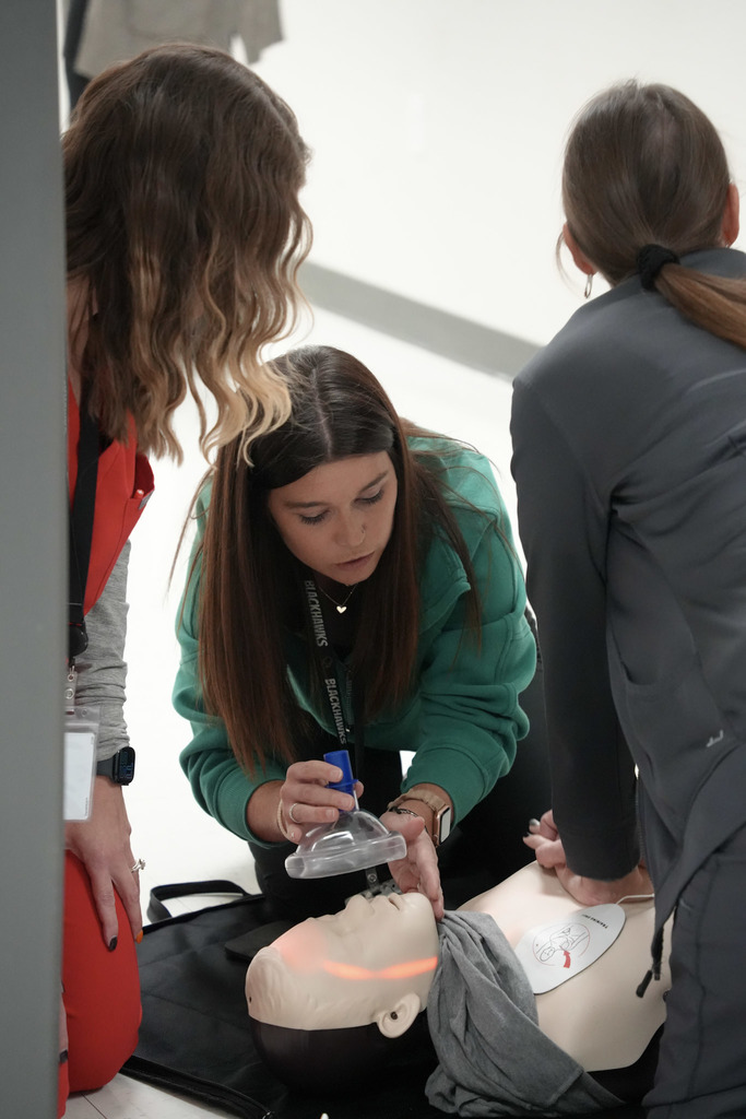 heart safe school certification process