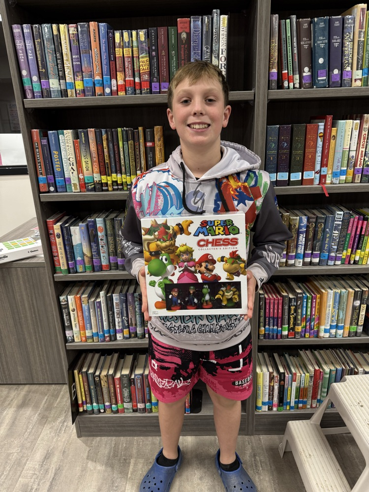 5th grade winner