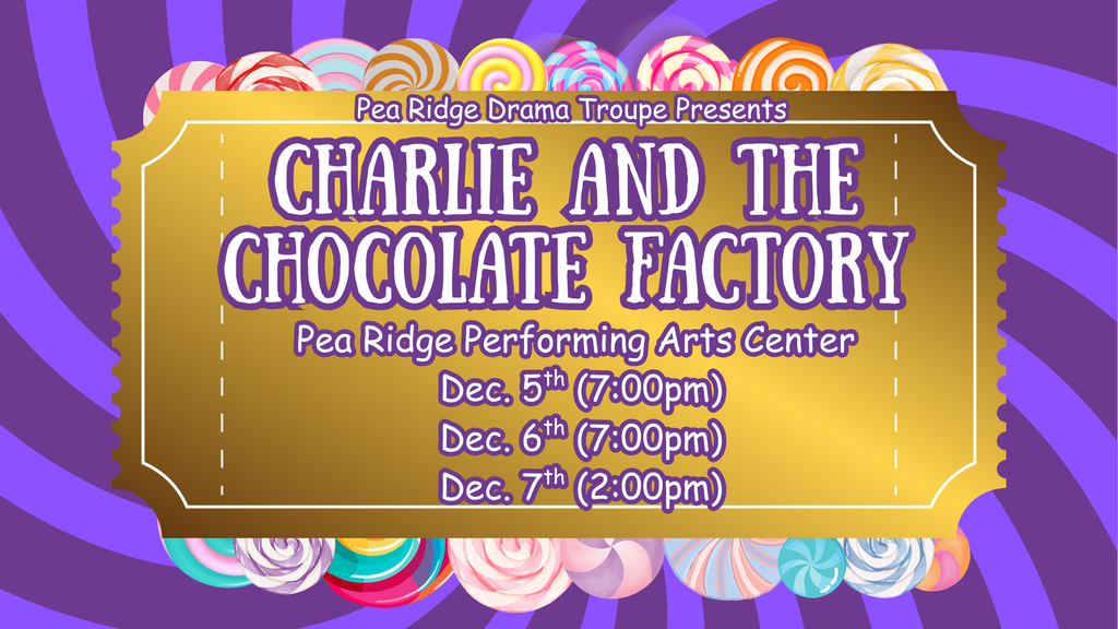 charlie and the chocolate factory 