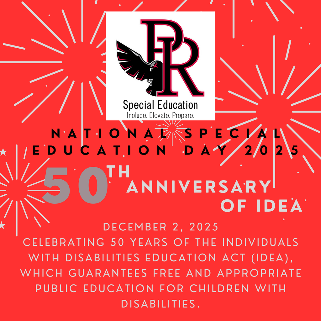 special education week 