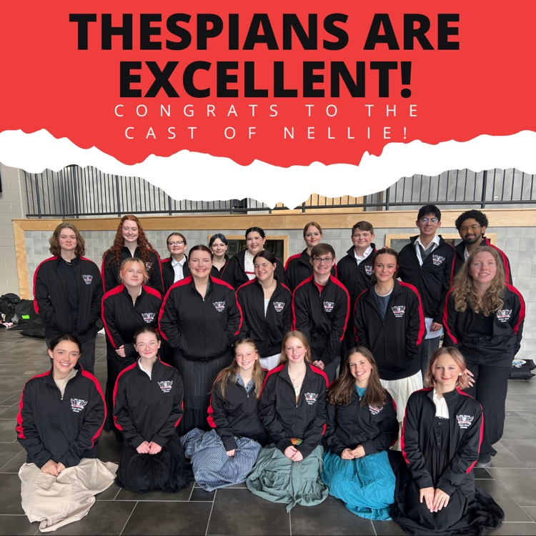 Thespians Group Photo